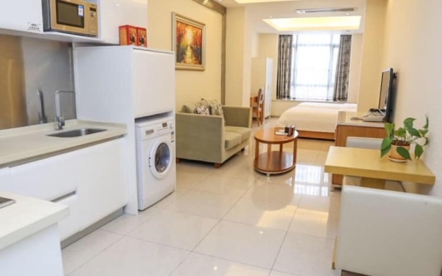 Ruide Apartment Yujiang Yuan Branch