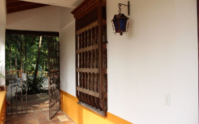 Otrolado Lodge