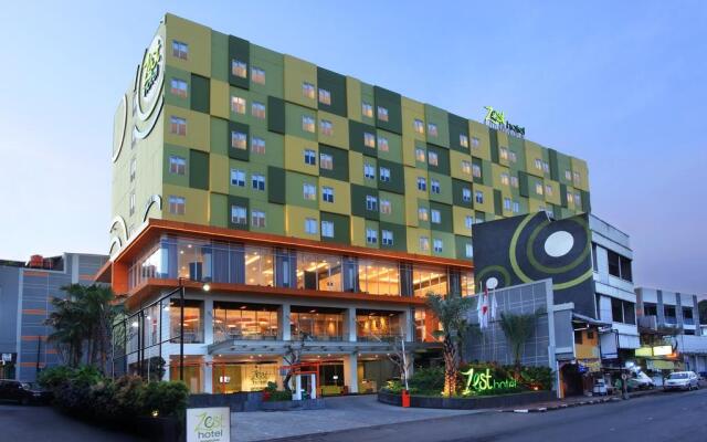 Zest Sukajadi Bandung by Swiss-Belhotel International