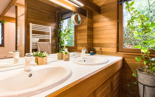 Holiday Home Blue Moustoir