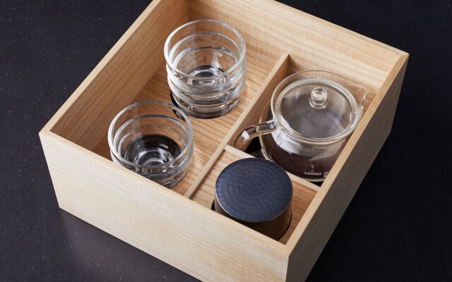 YADORU KYOTO HANARE Engawa no Yado