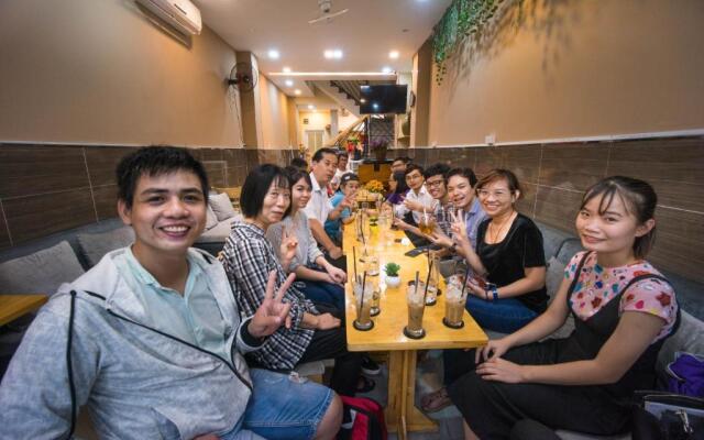 Language Exchange Hostel 1