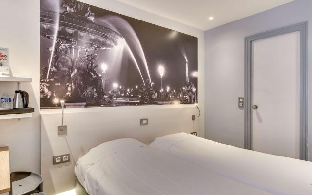 Hotel Kyriad Paris 12 Nation