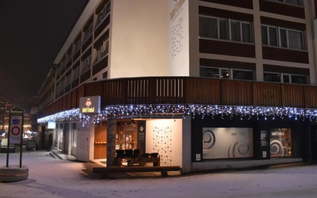 Hotel Central