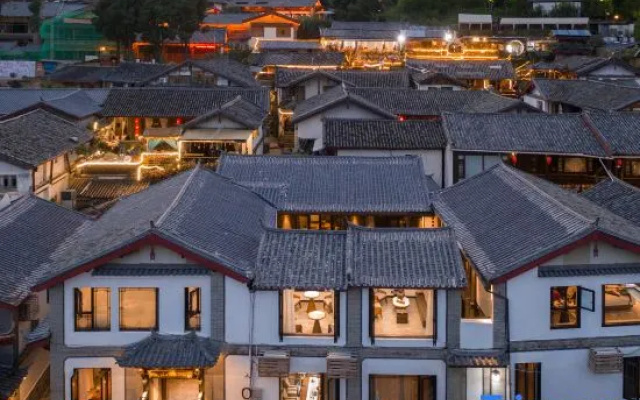 Shan Yulan Viewing Homestay Lijiang Ancient Town Resort – Exterior – Lijiang