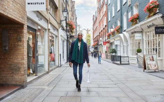 Premium St Christophers Place