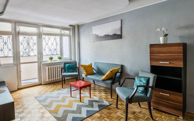 Solec Vistula Apartment