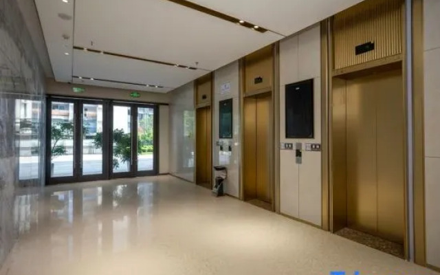 Meihao Lizhi Hotel (Guangken Tianhe No.1 Branch)