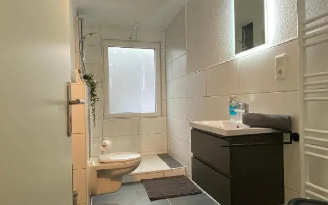 Charmante Altbauwohnung an der Kesselschleuse 3