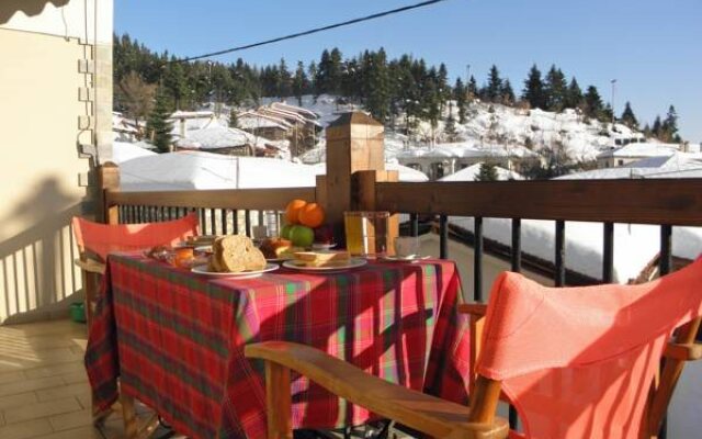 Guesthouse Theodorou