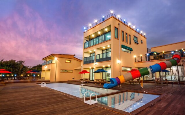 Buan Labeaute Spa Pension