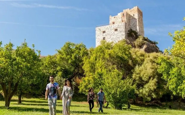 Albergo Castello Malicas