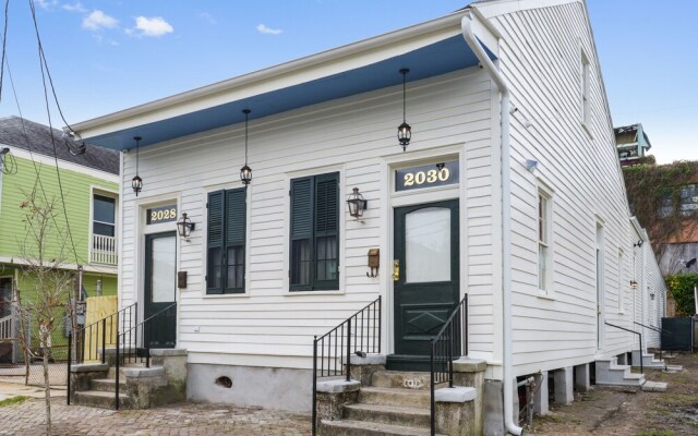 4 Bedroom 5 beds - 2030