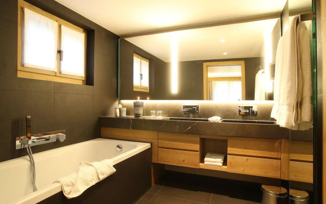 Hotel de Rougemont & Spa
