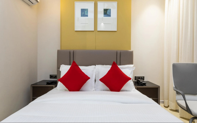 Fabhotel Prime Oasis Blue