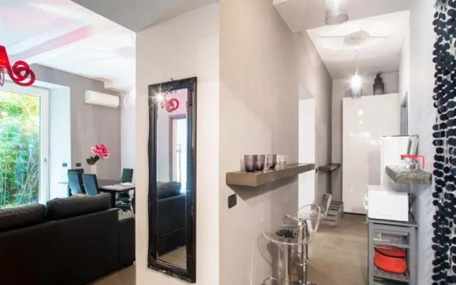 Rent in Rome - Trastevere Garden