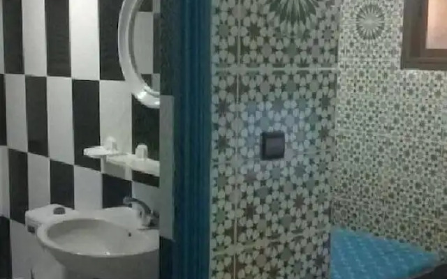 Hotel Tiout