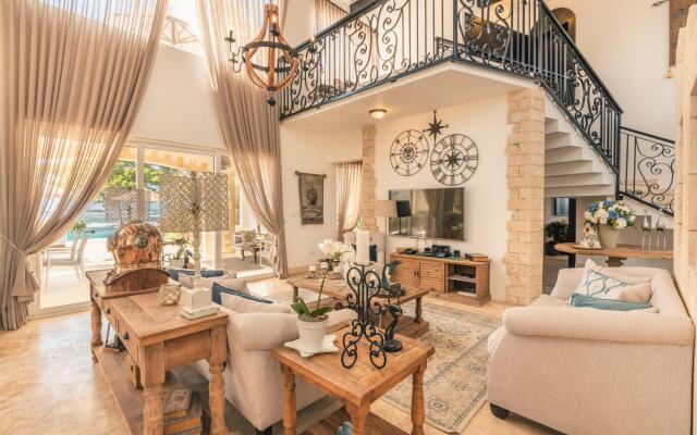 Just Amazing Costa Esmeralda 6BR Villa