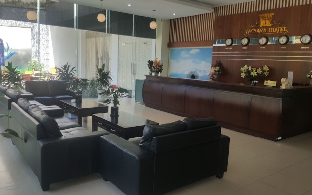 Vacsava Hotel – Lobby – Vung Tau