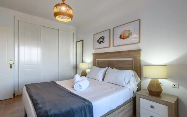 Child-friendly Apartment in Punta del Moral