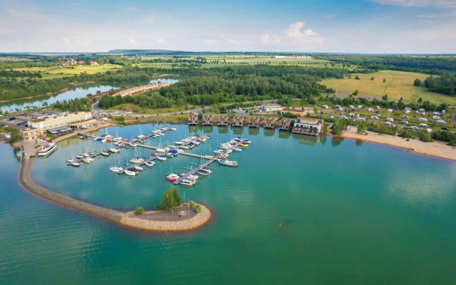 Lagovida Das Ferienresort Am Störmthaler See