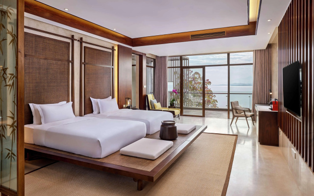 Lushan West Sea Resort, Curio Collection by Hilton – Guest Rooms – Jiujiang