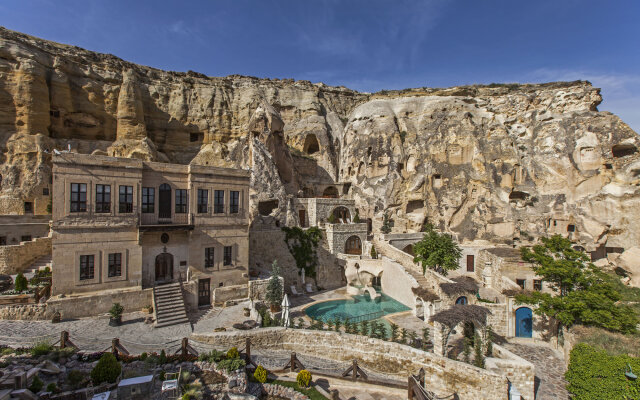 Yunak Evleri Cave Hotel Cappadocia