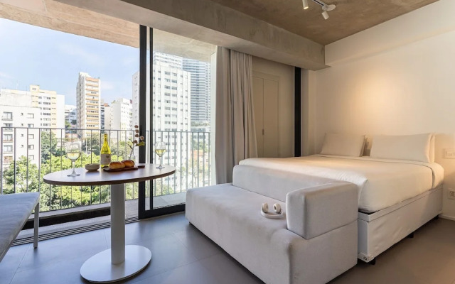 Onze22 by Viva - Residencial moderno e funcional na Vila Madalena