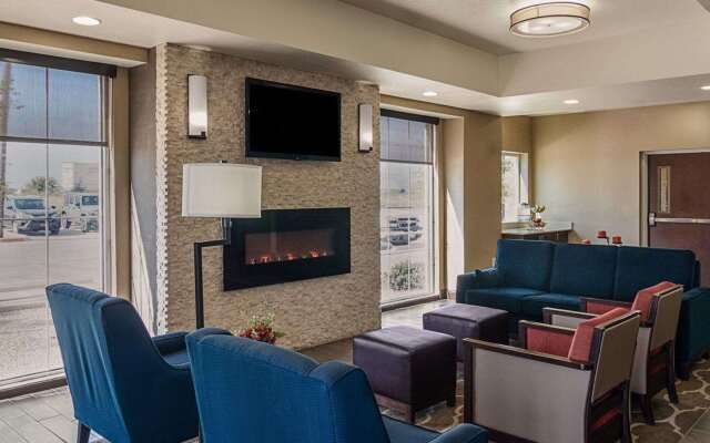Comfort Inn Midland South I-20