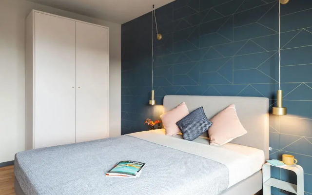 ipartment Darmstadt @HOME by Best Western