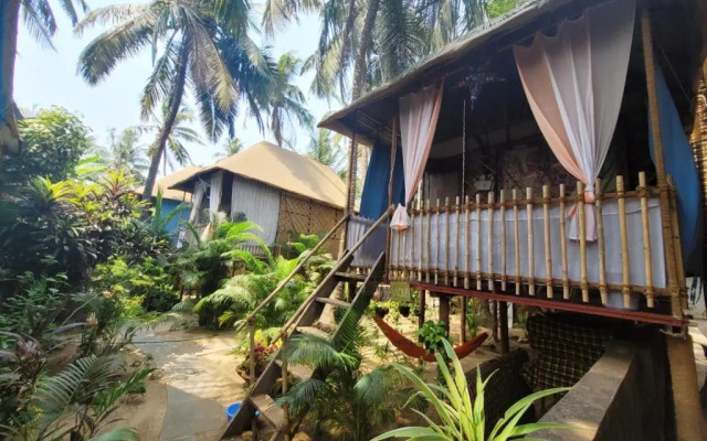 Secret Garden Agonda