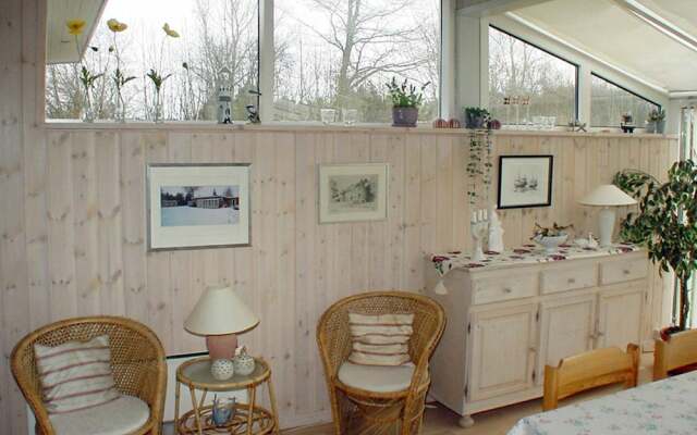 Pleasant Holiday Home in Hadsund With Terrace