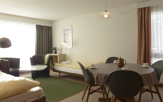 Salzano Basic Rooms Interlaken