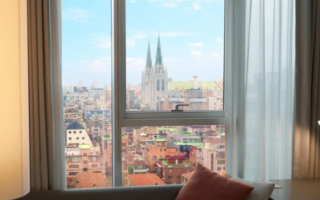 Shilla Stay Gangnam Yeoksam