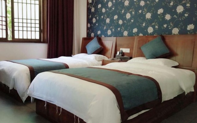 Mufu Leisure Mountian Resort – Guest Rooms – Leshan