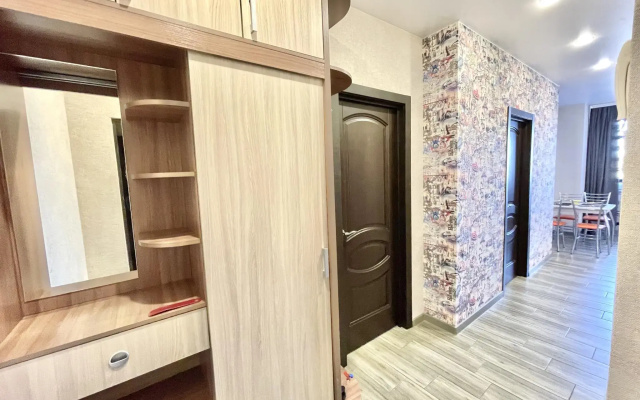 Апартаменты на улице 10 Августа