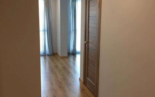 Scandinavian apartment