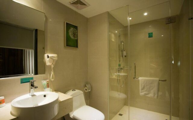 City Comfort Inn Nanning Railway Station