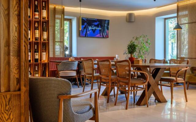 Eco hotel Villa Pinia