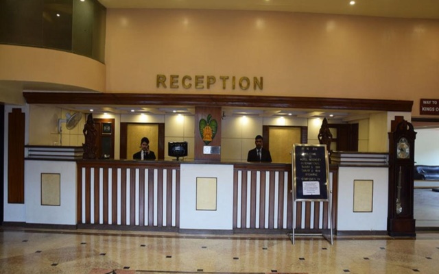 Hotel Intercity International