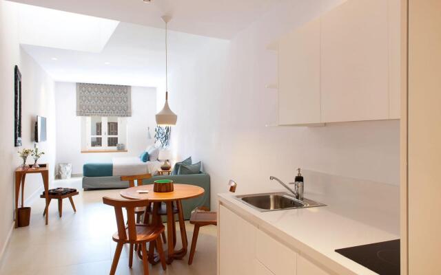 Phaedra Luxury Studio Chania Venetian Harbour