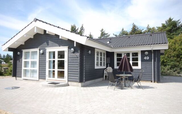 "Raika" - 900m from the sea in NW Jutland