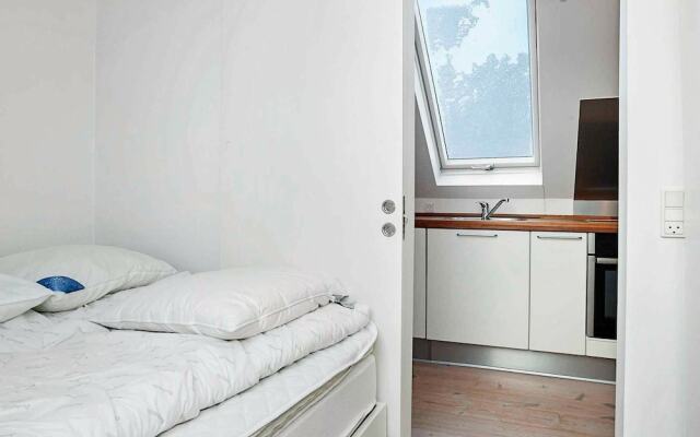 Peaceful Holiday Home in Lemvig for 6 People