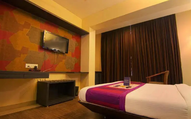 FabHotel FC Road