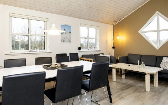 Stunning Holiday Home in Hirtshals with Hot Tub