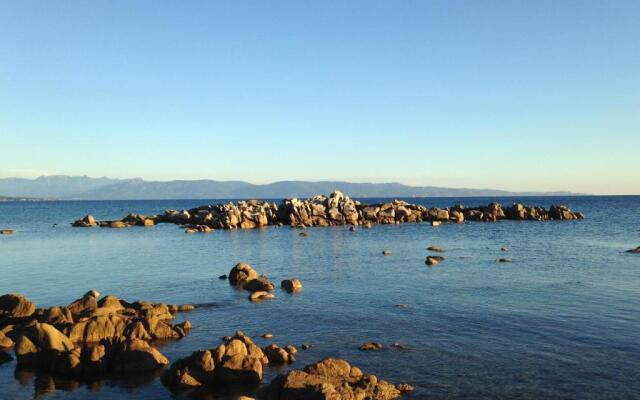 Tente Lodge Bord de Mer