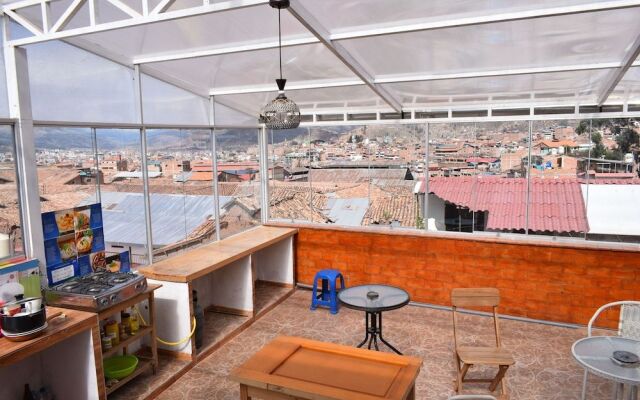 Chusay Rooftop Homestay