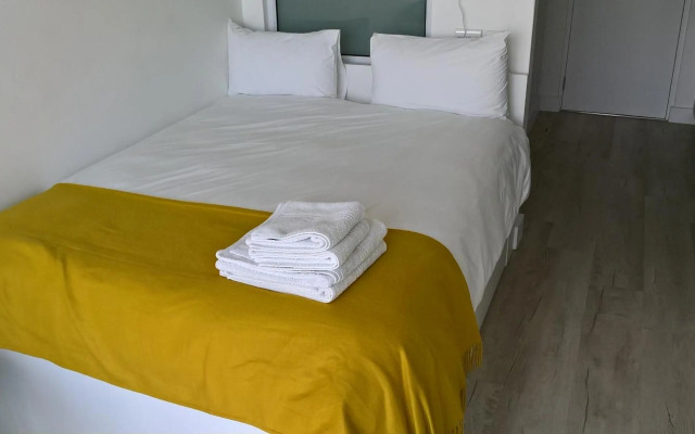 2 x Separate Studio Apartments