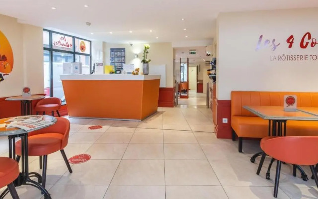 Hôtel Ours Blanc Centre