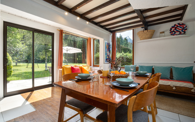 Chalet L'ilet